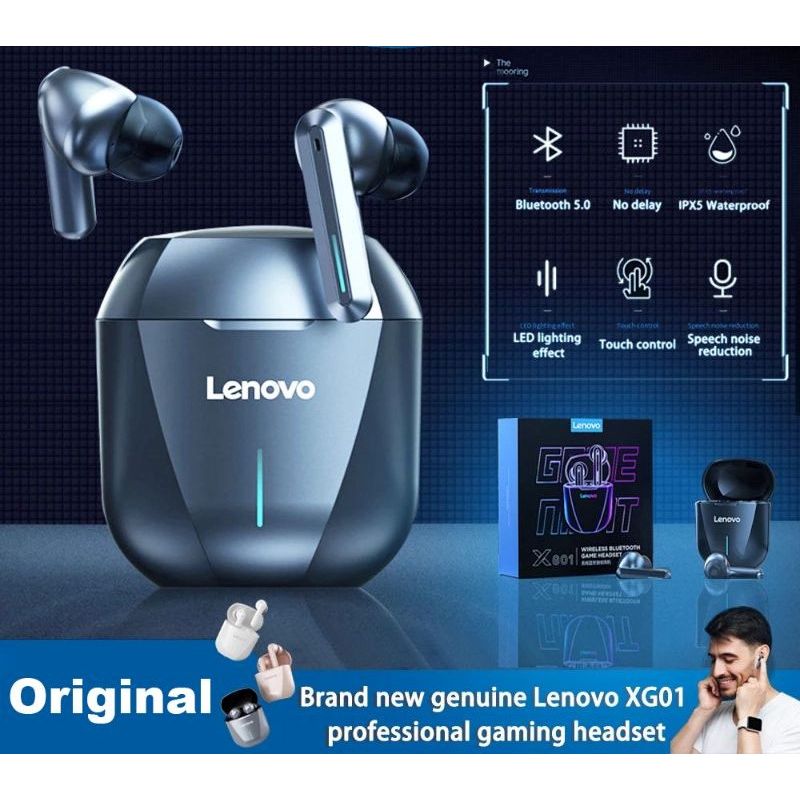 Lenovo Thinkplus Livepods XG01 - AllThings