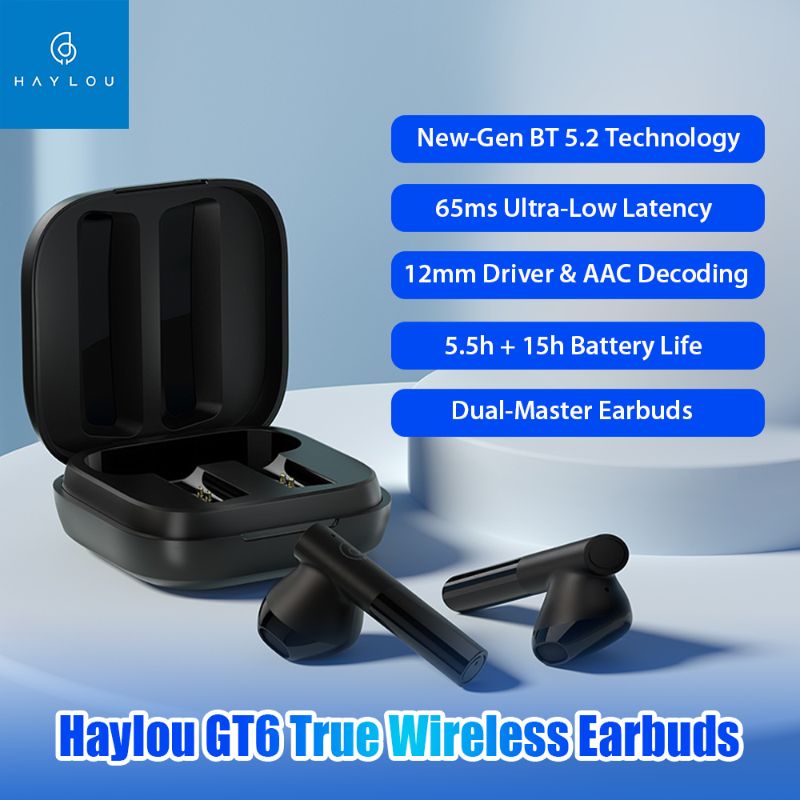 Haylou GT6 Earbuds
