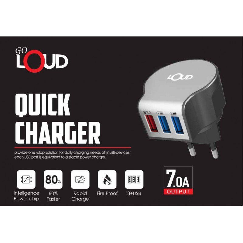 Quick Charger Intelligence Power Turbo 1.002 - AllThings