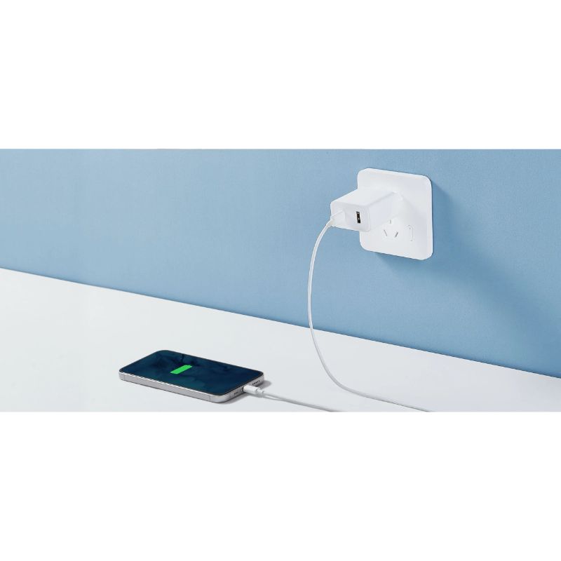Mi 33W Wall Charger (Type A + Type C)