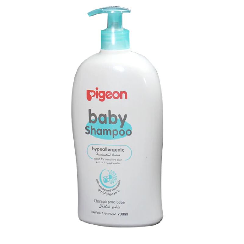 Baby Shampoo 700 ML - AllThings