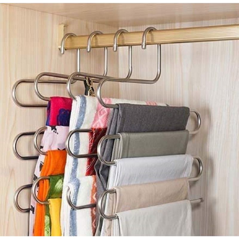 5-Layers Clothes Hanger