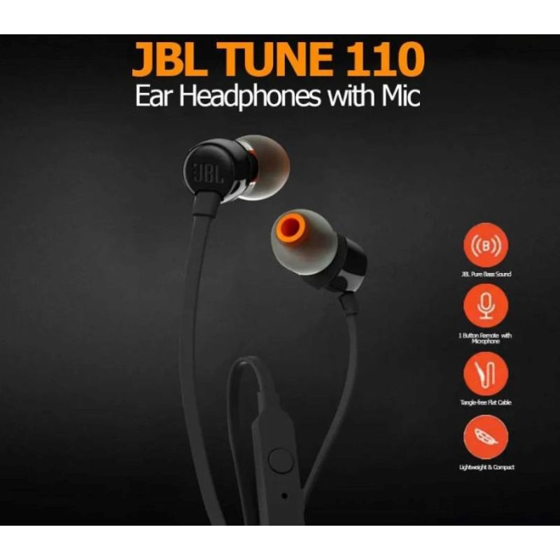 JBL Tune 110