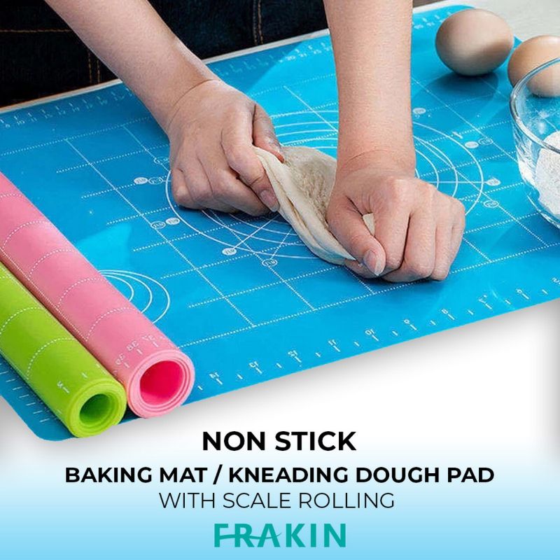 Silicone Baking Mat for Pastry & Roti